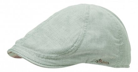 Flat cap - Wigéns Pub Classic Cap (groen)