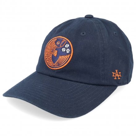 Cap - American Needle Hiroshima Carp Ballpark (navy)