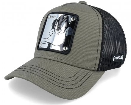 Pet - Capslab Looney Tunes Daffy Duck (groente)