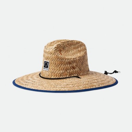 Hoeden - Brixton Beta Sun Hat (naturel)