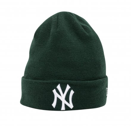 Muts - New Era New York Yankees Cuff Knit Beanie (Groen)