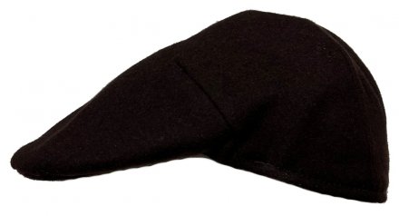 Flat cap - Gårda Corleone Wool (bruin)