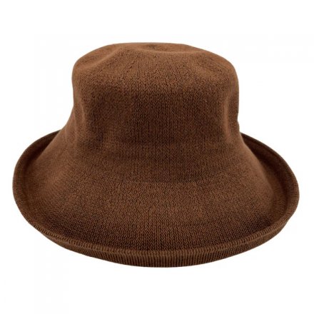 Hoeden - Jacaru Knitted Bucket Hat (bruin)
