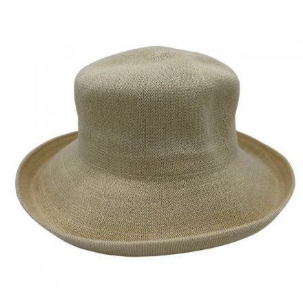 Hoeden - Jacaru Knitted Bucket Hat (zand)