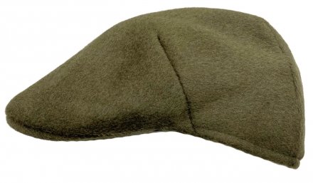 Flat cap - Gårda Corleone Wool (groen)