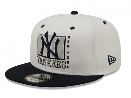 Caps - New Era Yankees Crown 9FIFTY (wit)
