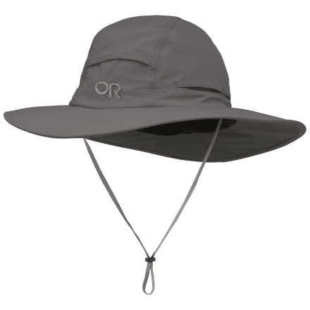 Hoeden - Outdoor Research Sunbriolet Sun Hat (grijs)