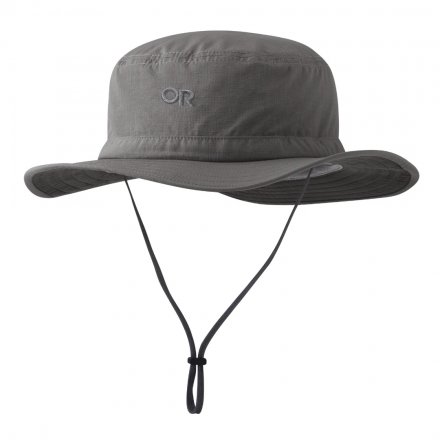 Hoeden - Outdoor Research Helios Sun Hat (grijs)