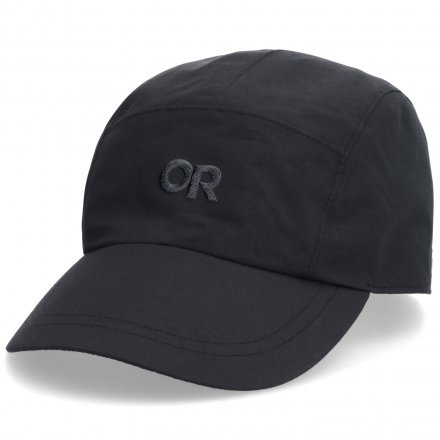 Kap - Outdoor Research Seattle Rain Cap (zwart/zwart)
