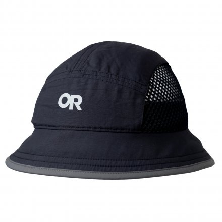 Hoeden - Outdoor Research Swift Bucket Hat (zwart)