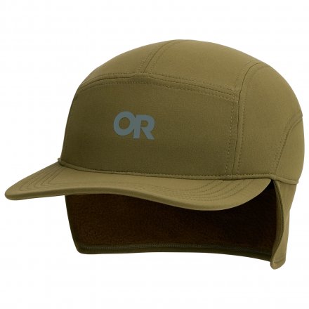 Cap - Outdoor Research Timberline Trapper Cap (groente)