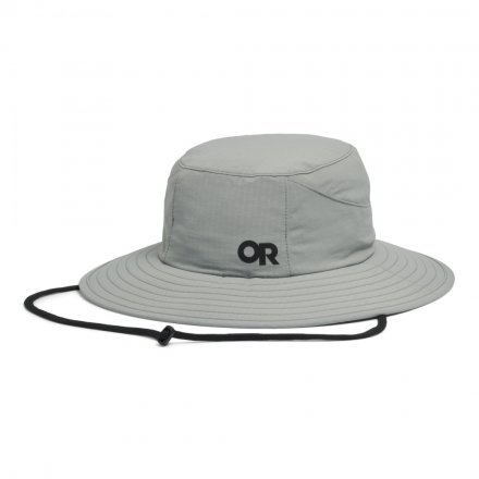Hoeden - Outdoor Research Helios Sun Hat (lichtgrijs)