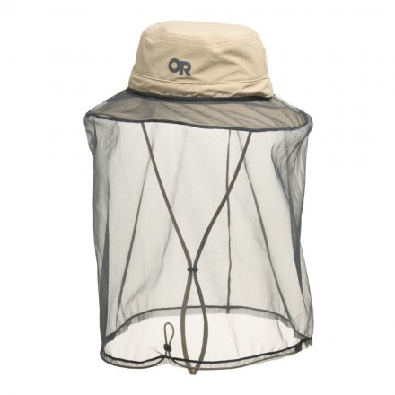 Hoeden - Outdoor Research Helios Bug Hat (beige)