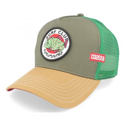 Kap - Coastal HFT Fukushima Trucker (multi)