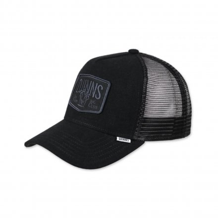 Kap - Djinns HFT Hippy Canvas Trucker (zwart)