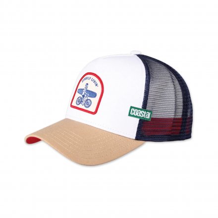 Kap - Coastal HFT Simply Livin Trucker (multi)