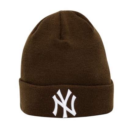 Muts - New Era New York Yankees Cuff Knit (Bruin)