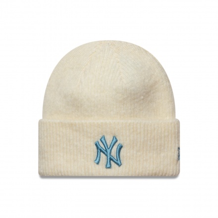 Muts - New Era New York Yankees Beanie (room/turkoois)
