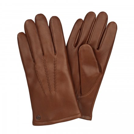 Handschoenen - HK Men's Hairsheep Leather Glove (Cognac)