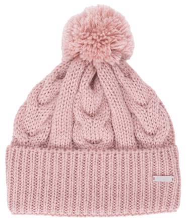 Mutsen - Sätila Åsarp Wool Hat (roze)