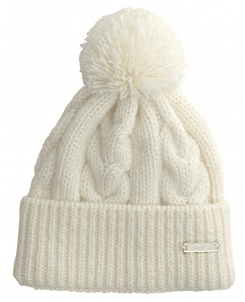 Mutsen - Sätila Åsarp Wool Hat (wit)
