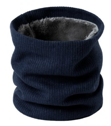 Nekwarmer - Gårda Northern Outdoor (donkerblauw)