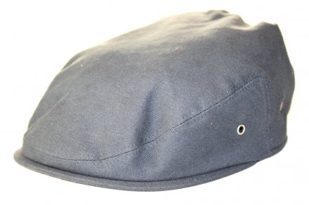Flat cap - Kangol Oxford Cap (grijs)
