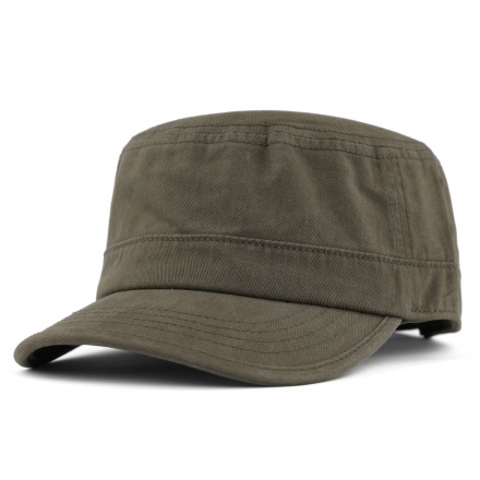 Kap - Gårda Hunter Army Cap (legergroen)