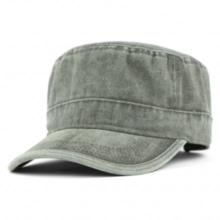 Kap - Gårda Major Army Cap (groen)