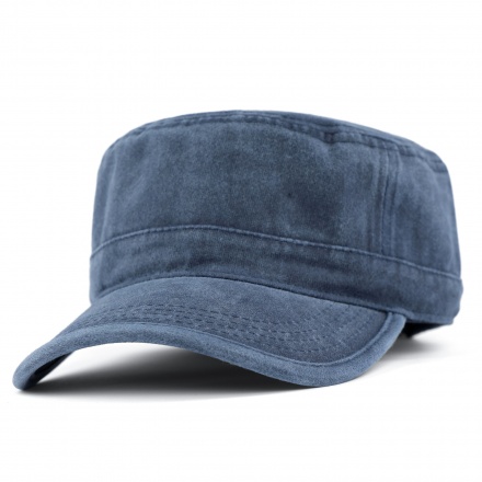 Kap - Gårda Major Army Cap (blauw)