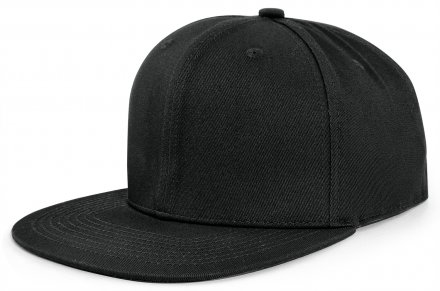 Kap - Gårda Davis Basic Cap (zwart)