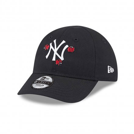 Cap Kind - New Era New York Yankees 9FORTY (zwart)