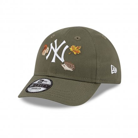 Cap Kind - New Era New York Yankees 9FORTY (groen)