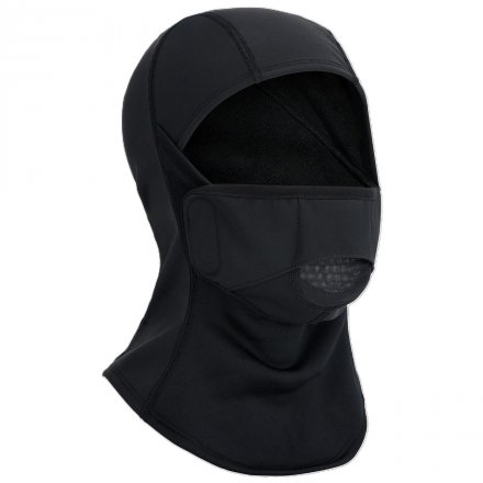 Balaclava - Outdoor Research Polarverse Balaclava (zwart)