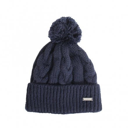 Mutsen - Sätila Junior Åsarp Wool Hat (blauw)