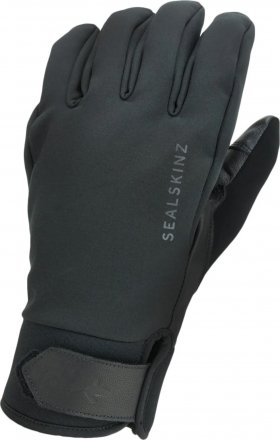 Handschoenen - SealSkinz Waterproof All Weather Insulated Glove (Zwart)
