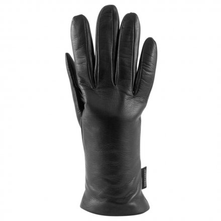 Handschoenen - Shepherd Women's Kate Leather Gloves (Zwart)