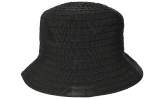 Hoeden - MJM Angelica Cotton (zwart)