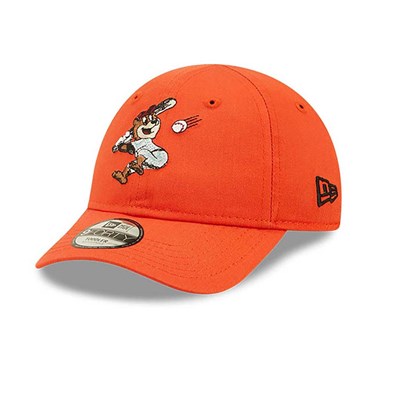 Cap Kind - New Era Mascot 9FORTY (orange)