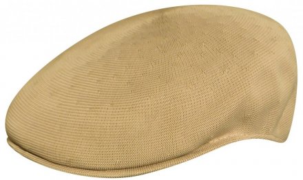 Flat cap - Kangol Tropic 504 (beige)