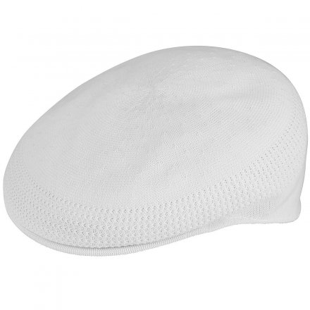 Flat cap - Kangol Tropic 504 Ventair (wit)