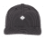 Caps - Djinn's Grid 1Tone Cap (zwart)