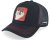 Pet - Capslab Looney Tunes Taz (zwart)