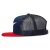 Caps - Alpinestars Corp Trucker Cap (blauw/rood)