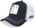 Cap - Capslab Peanuts Snoopy (Zwart/Wit)