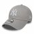 Caps - New Era Washed Casual Yankees (Grijs)