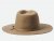 Hoeden - Brixton Cohen Cowboy Hat (sand)