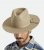 Hoeden - Brixton Cohen Cowboy Hat (sand)