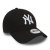 Cap Kind - New Era New York Yankees 9FORTY (Zwart)