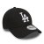 Caps - New Era LA Dodgers Essential 9FORTY (Zwart)